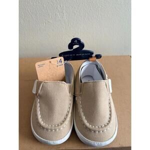 Lucky Brand Toddler Boat Shoes (Size 4)